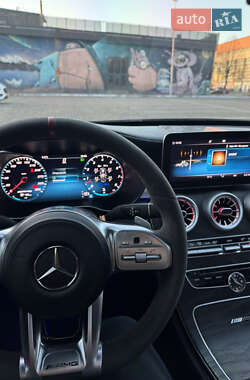 Седан Mercedes-Benz C-Class 2015 в Луцке