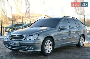 Універсал Mercedes-Benz C-Class 2005 в Бердичеві