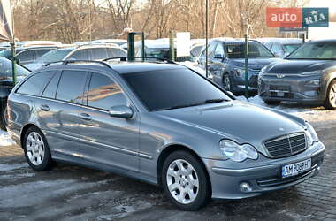 Універсал Mercedes-Benz C-Class 2005 в Бердичеві