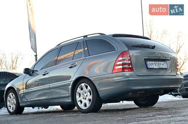 Універсал Mercedes-Benz C-Class 2005 в Бердичеві