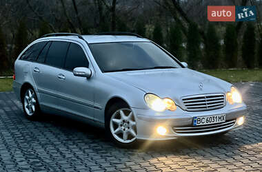 Универсал Mercedes-Benz C-Class 2005 в Тернополе