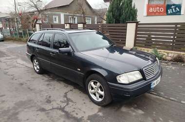 Универсал Mercedes-Benz C-Class 1996 в Ровно