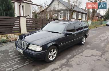 Универсал Mercedes-Benz C-Class 1996 в Ровно