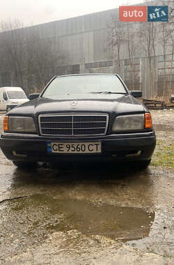 Седан Mercedes-Benz C-Class 1995 в Черновцах