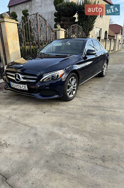 Седан Mercedes-Benz C-Class 2016 в 
