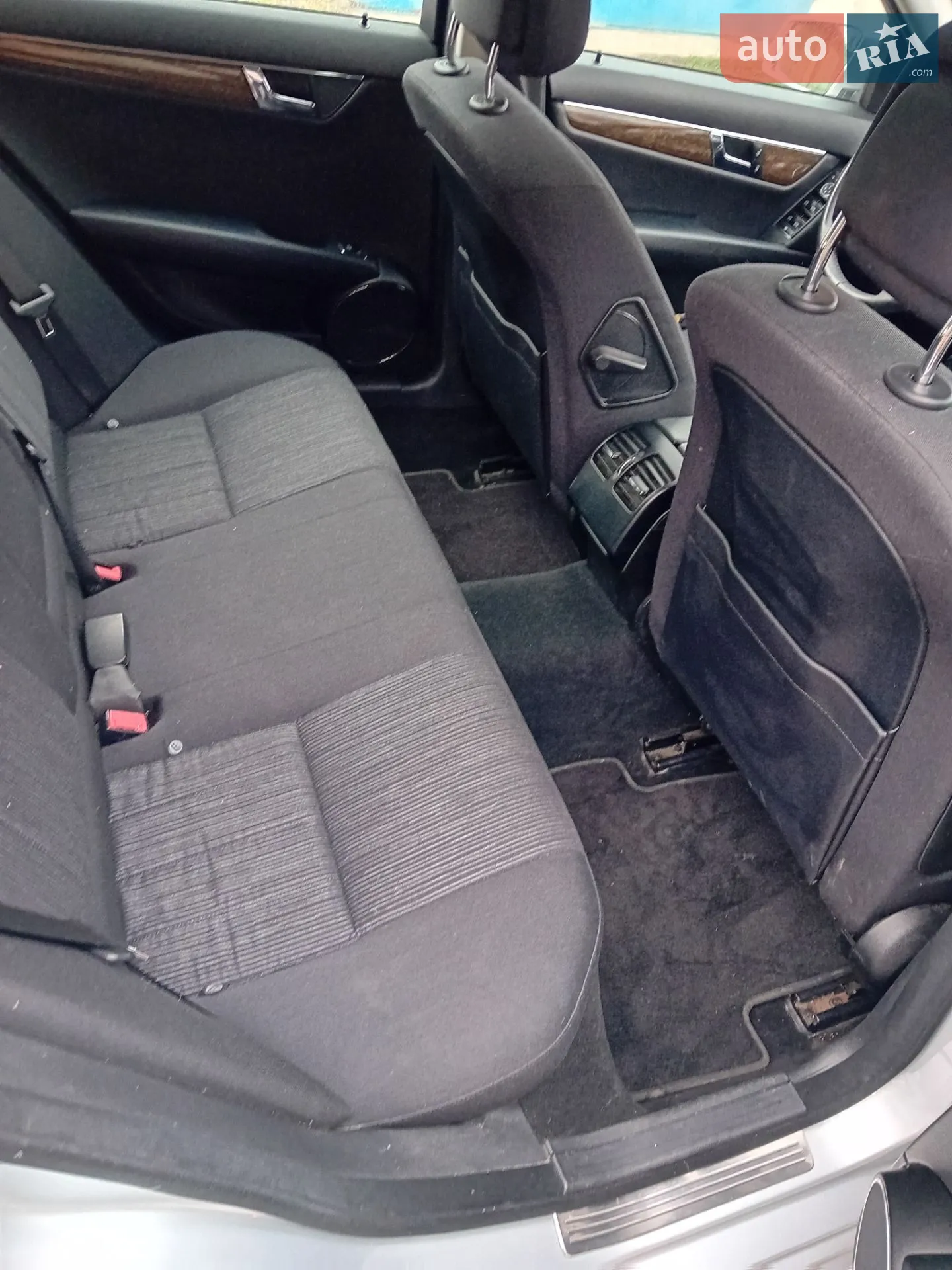 2010 Mercedes-Benz C-klasse - мініатюра 31