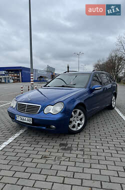 Універсал Mercedes-Benz C-Class 2003 в Коломиї