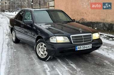 Седан Mercedes-Benz C-Class 1996 в Вінниці