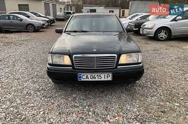 Седан Mercedes-Benz C-Class 1996 в Києві