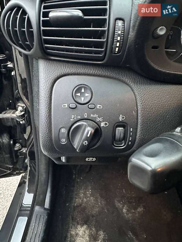 Универсал Mercedes-Benz C-Class 2007 в Запорожье