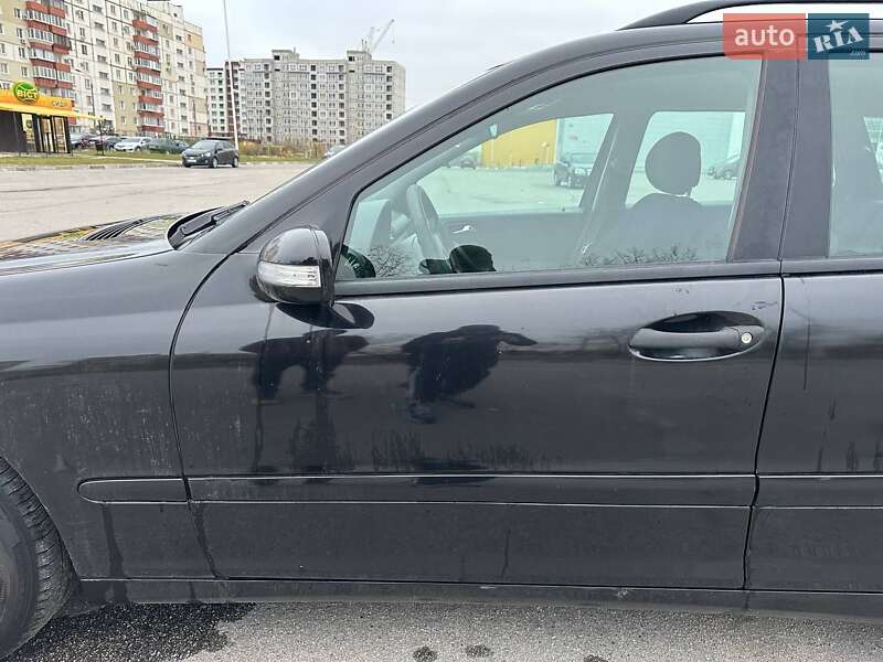Универсал Mercedes-Benz C-Class 2007 в Запорожье