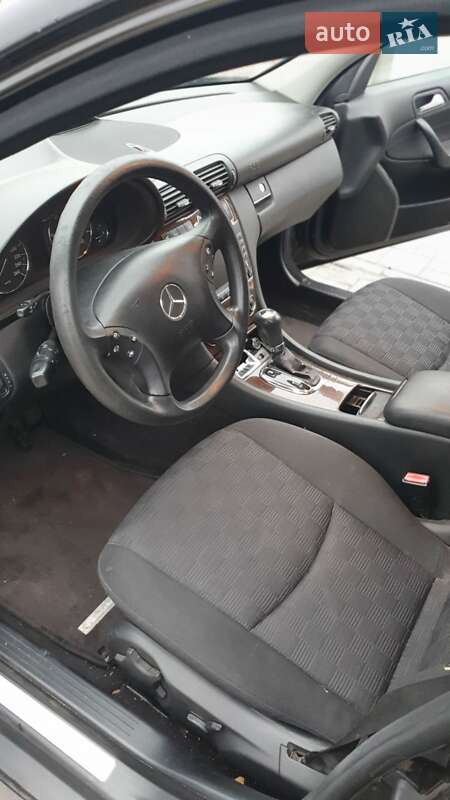 Универсал Mercedes-Benz C-Class 2007 в Запорожье