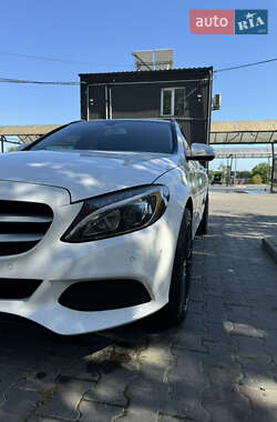 Універсал Mercedes-Benz C-Class 2014 в 
