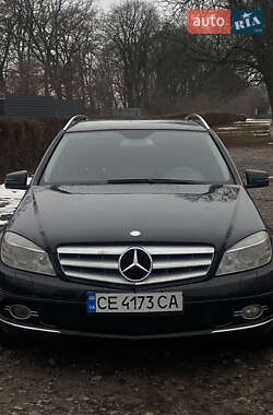 Універсал Mercedes-Benz C-Class 2009 в Білій Церкві