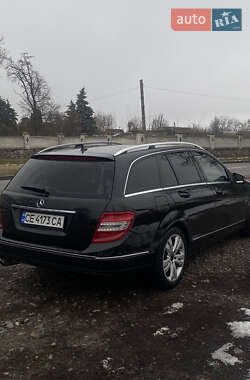 Універсал Mercedes-Benz C-Class 2009 в Білій Церкві