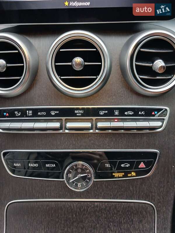 Универсал Mercedes-Benz C-Class 2019 в Одессе фото 25 Универсал Mercedes-Benz C-Class 2019 в Одессе