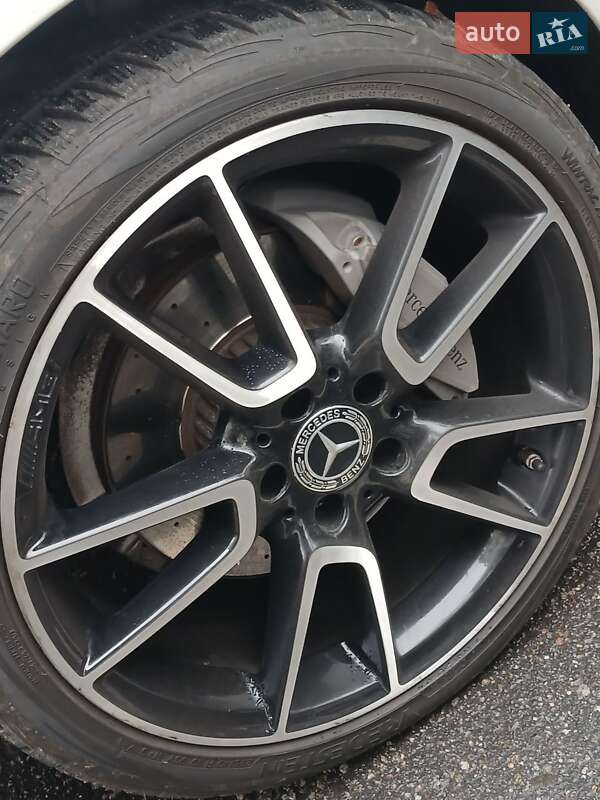 Универсал Mercedes-Benz C-Class 2019 в Одессе фото 32 Универсал Mercedes-Benz C-Class 2019 в Одессе