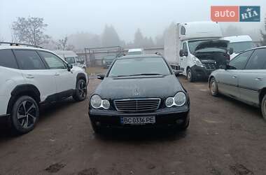 Універсал Mercedes-Benz C-Class 2005 в Самборі