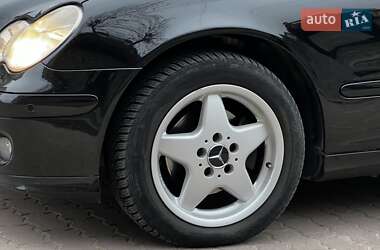 Универсал Mercedes-Benz C-Class 2006 в 