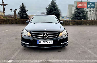 Седан Mercedes-Benz C-Class 2014 в Кам'янському