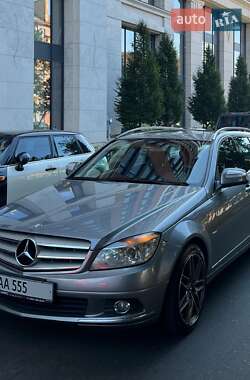 Универсал Mercedes-Benz C-Class 2008 в 
