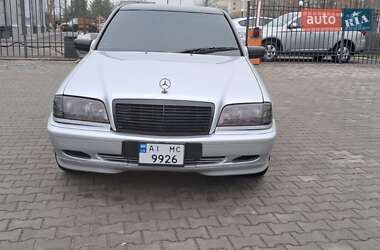 Седан Mercedes-Benz C-Class 1998 в Києві