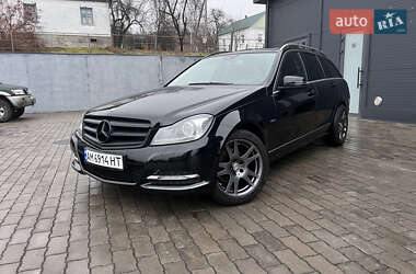 Універсал Mercedes-Benz C-Class 2011 в Малині