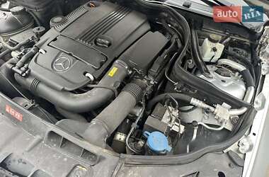 Седан Mercedes-Benz C-Class 2010 в 