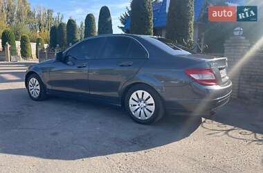 Седан Mercedes-Benz C-Class 2007 в Харкові