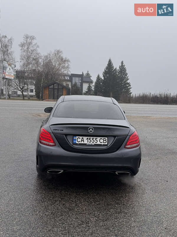 Седан Mercedes-Benz C-Class 2014 в Корсуне-Шевченковском фото 8 Седан Mercedes-Benz C-Class 2014 в Корсуне-Шевченковском