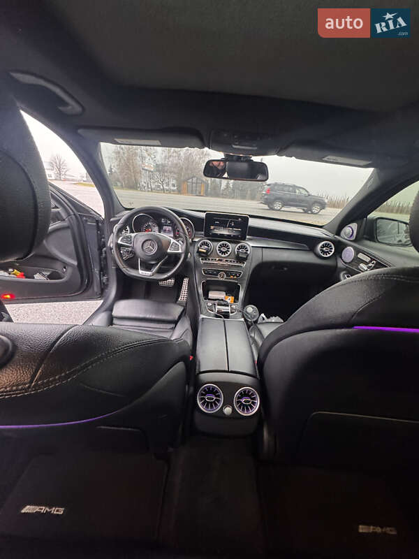 Седан Mercedes-Benz C-Class 2014 в Корсуне-Шевченковском фото 14 Седан Mercedes-Benz C-Class 2014 в Корсуне-Шевченковском