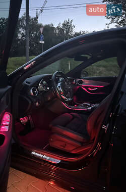 Седан Mercedes-Benz C-Class 2021 в 