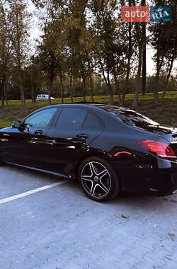 Седан Mercedes-Benz C-Class 2021 в 