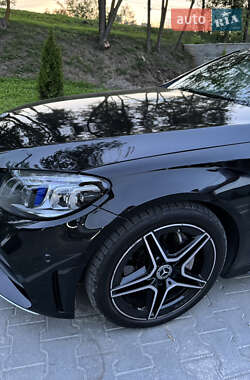 Седан Mercedes-Benz C-Class 2021 в 