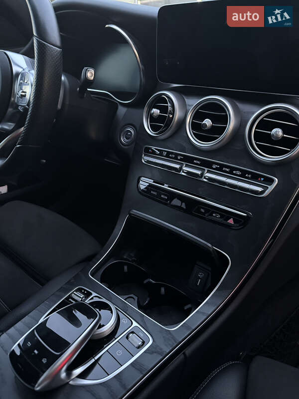 Седан Mercedes-Benz C-Class 2021 в Хмельницькому