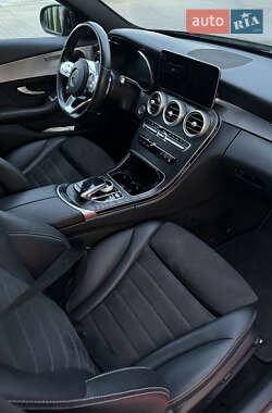 Седан Mercedes-Benz C-Class 2021 в 
