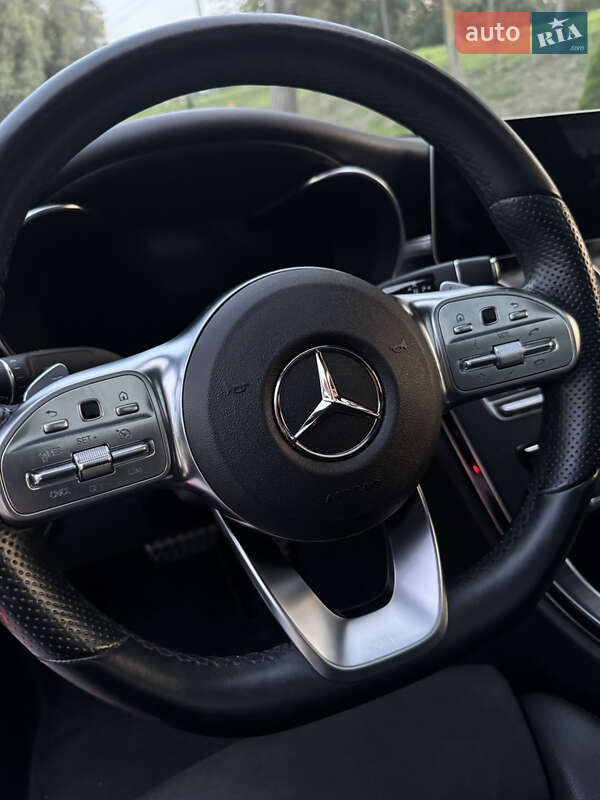 Седан Mercedes-Benz C-Class 2021 в Хмельницькому