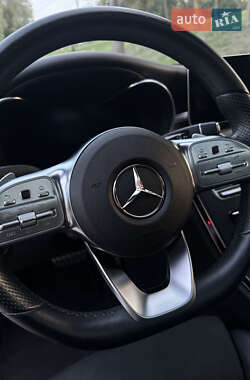 Седан Mercedes-Benz C-Class 2021 в 