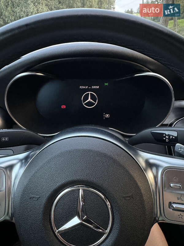 Седан Mercedes-Benz C-Class 2021 в Хмельницькому