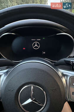 Седан Mercedes-Benz C-Class 2021 в 