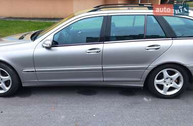 Универсал Mercedes-Benz C-Class 2004 в Виннице