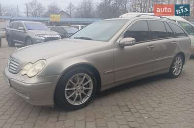 Універсал Mercedes-Benz C-Class 2003 в Львові