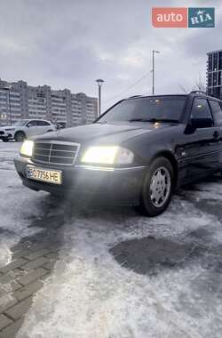 Універсал Mercedes-Benz C-Class 1997 в Львові