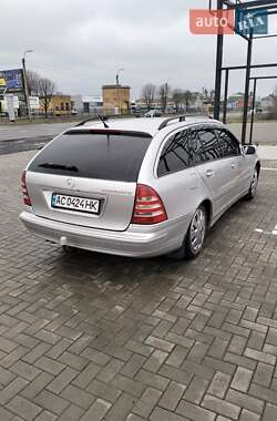 Універсал Mercedes-Benz C-Class 2005 в Луцьку