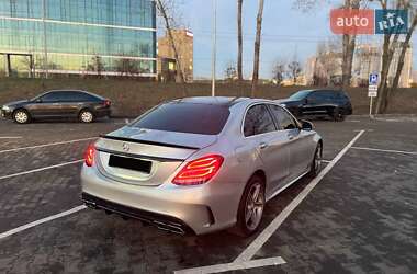 Седан Mercedes-Benz C-Class 2016 в 