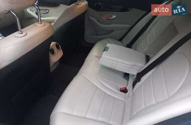Седан Mercedes-Benz C-Class 2016 в 
