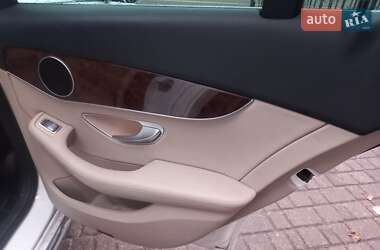 Седан Mercedes-Benz C-Class 2016 в 