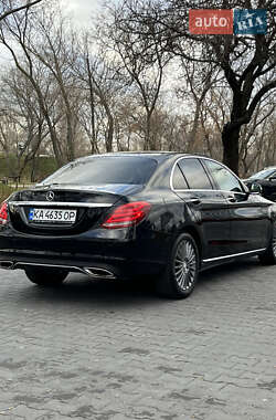 Седан Mercedes-Benz C-Class 2014 в Києві