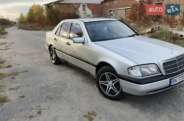 Mercedes-Benz C-Class 1997