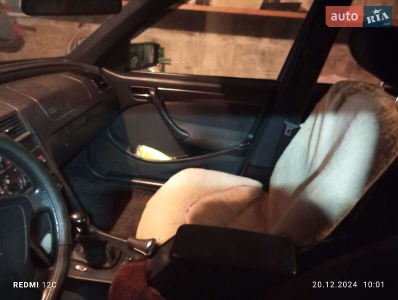 Седан Mercedes-Benz C-Class 1997 в Боярке